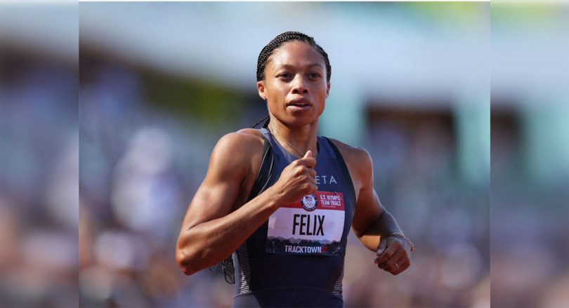 Olympics Tokyo: Felix blows when the US is disqualified from mixed relays