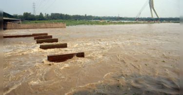 Flood warnings in Delhi: See pictures