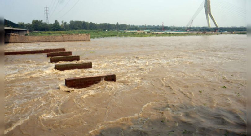 Flood warnings in Delhi: See pictures