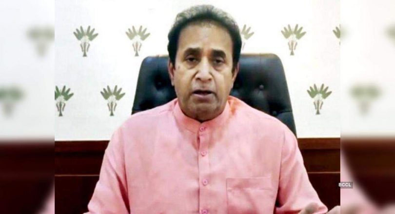 There is no help for Desehmukh; Heard broke on August 3