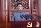 Xi Jinping: China will never be intimidated