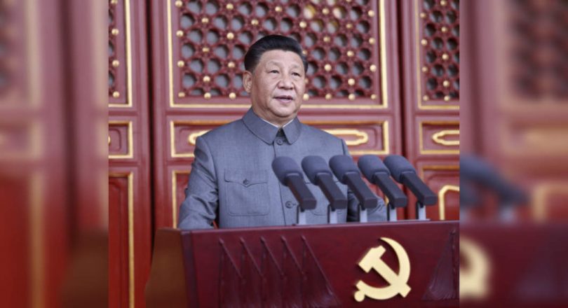 Xi Jinping: China will never be intimidated