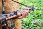 Naxal couple with RS 8 lakh gift delivery