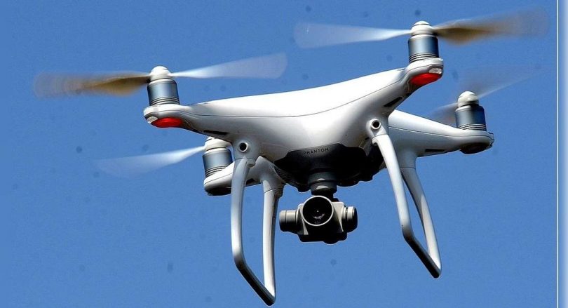 Maharashtra: Naxals Using Drones for Supervision, Claiming Police
