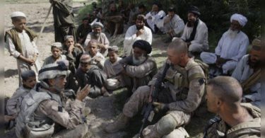 Airlift starts for Afghans who work for us during a long military campaign