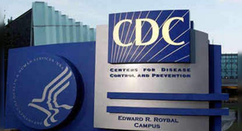 The US CDC internal report calls the Delta variant as a transmission as chicken pox