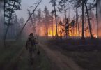 'Our homeland caught fire': Volunteers join the Siberia Wildfire Fight