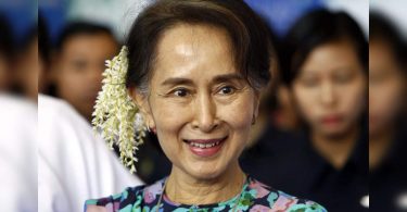 Myanmar's democratic movement moved out of the shadow of Suu Kyi who was imprisoned