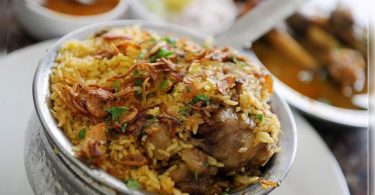 The IPS Officer command is' Free Biryani '' the officer landed it in soup