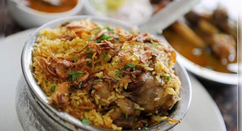 The IPS Officer command is' Free Biryani '' the officer landed it in soup