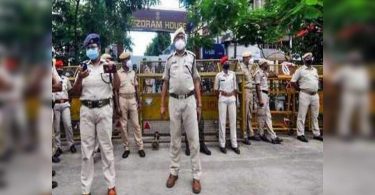 After Assam's travel advisor, Mizoram convinced without obstacles and was safe for all non-Mizos