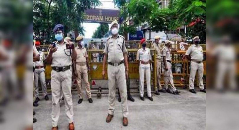 After Assam's travel advisor, Mizoram convinced without obstacles and was safe for all non-Mizos