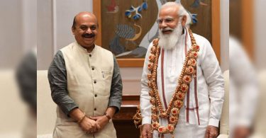 New Karnataka CM Basavaraj Bommai Meets PM Narendra Modi