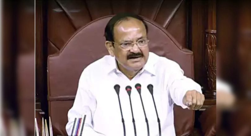 Vice President Venkaiiah Naidu urged scientists to focus on Pediatric Covid-19 vaccine