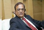 BHS Narayana Murthy pointed with, missiles and strategic systems