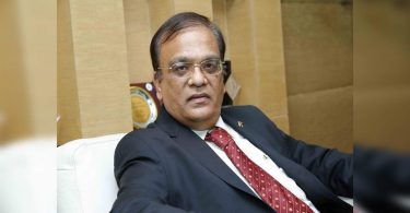 BHS Narayana Murthy pointed with, missiles and strategic systems