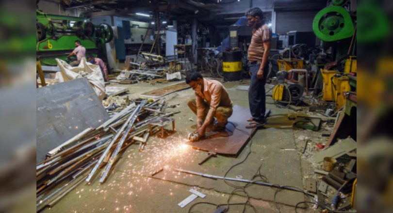 Eight core sector output rose 8.9% in June