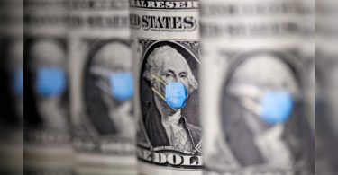 Forex reserves fell $ 1.581bn to $ 611,149 billion