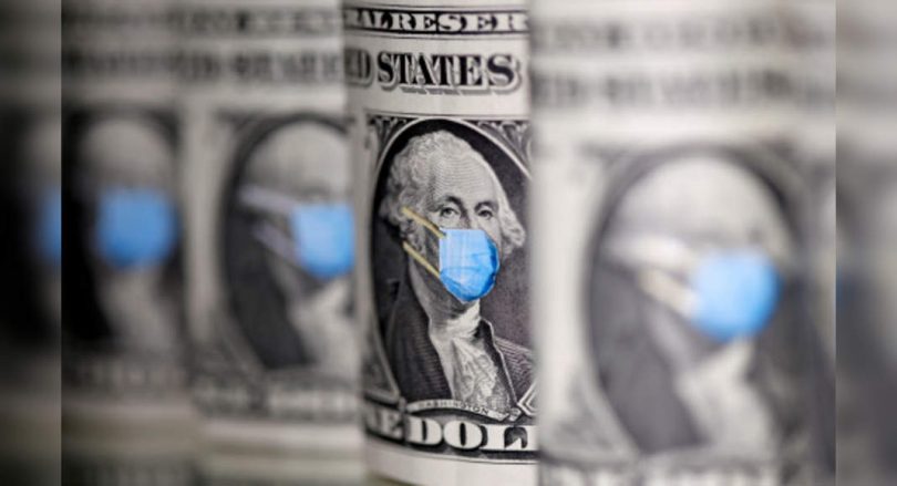 Forex reserves fell $ 1.581bn to $ 611,149 billion