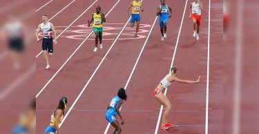 Olympics Tokyo: Indian mixed relay team finishing 8, bending from the game