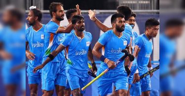At the Olympic gold winner, the Punjab Hockey player to get RS 2.25 Crore each