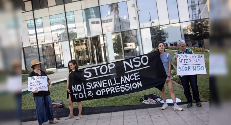 The NSO Group blocked several governments from using Spyware Pegasus after Israel put pressure