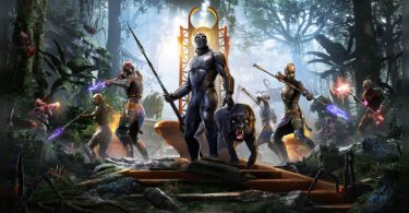Avengers Marvel: Black Panther War for Wakanda's expansion to come in August