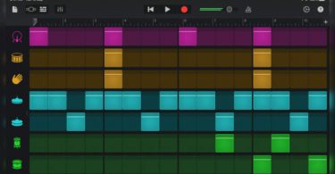 GarageBand Apple brings a vote package of two lips, Lady Gaga and others