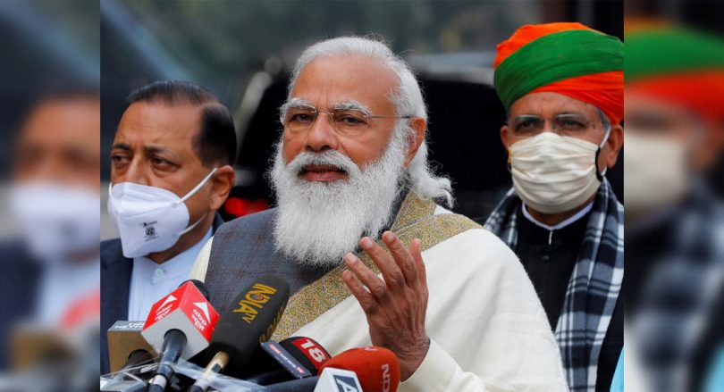 Each of you is a talent power plant: PM Modi to students after class XII results