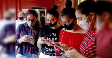 In the Prayagraj area, the girls beat boys in class XII CBSE