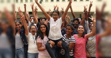 The results of the CBSE Class 12: more than 80% more students than last year's score above 95%