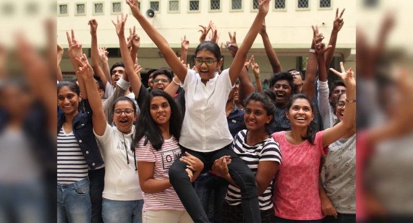 The results of the CBSE Class 12: more than 80% more students than last year's score above 95%