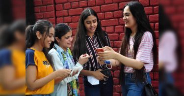 PSEB recorded a percentage of 96.48% pass in class 12 results