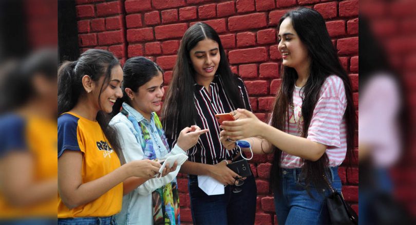 PSEB recorded a percentage of 96.48% pass in class 12 results