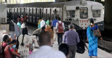 Suburban trains will be canceled on June 31