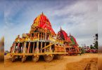 Admin Puri Jagannath Temple plans to donate Chariot Wheel to the Government Office