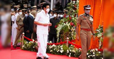 Tamil Nadu Police Allowed to Take Weekly and Go On Birthday, Wedding Anniversary