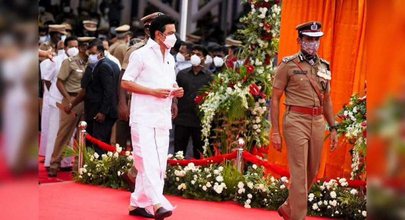 Tamil Nadu Police Allowed to Take Weekly and Go On Birthday, Wedding Anniversary