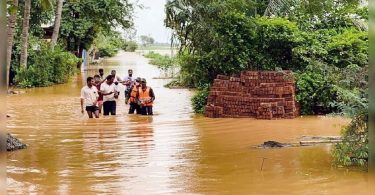 Relief: beware of fake clothes, police said