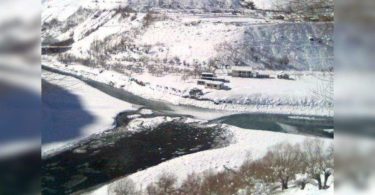 Three trekkers are lost in Lahaul-spiti on the cellphone