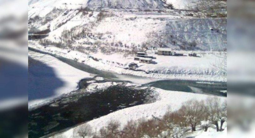 Three trekkers are lost in Lahaul-spiti on the cellphone