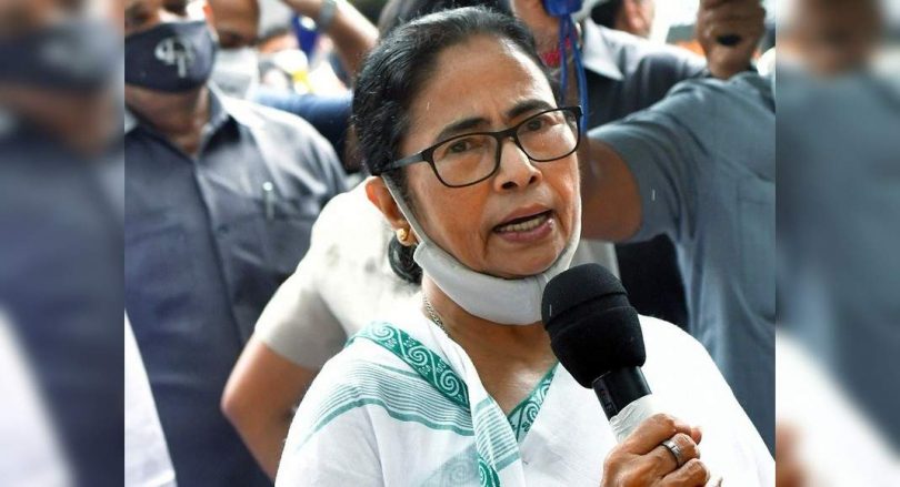 Will return to Delhi every 2 months: Mamata