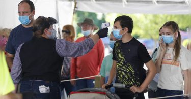 Delta variant as contagious as chicken pox: CDC Study