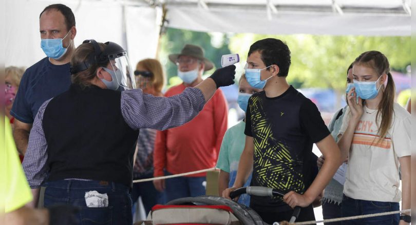 Delta variant as contagious as chicken pox: CDC Study