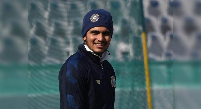 All English tours except for Shubman Gill who was injured?