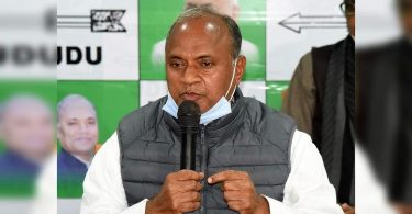 UNI Minister RCP Singh may be asked to withdraw from the President's post JD (U)