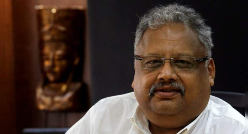 Jhunjhunwala airlines can provide the opportunity to regain lost land