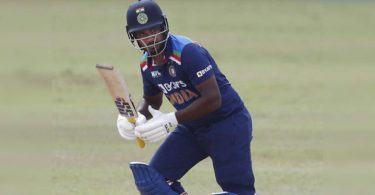 Sanju Samson waste gold opportunities in Sri Lanka