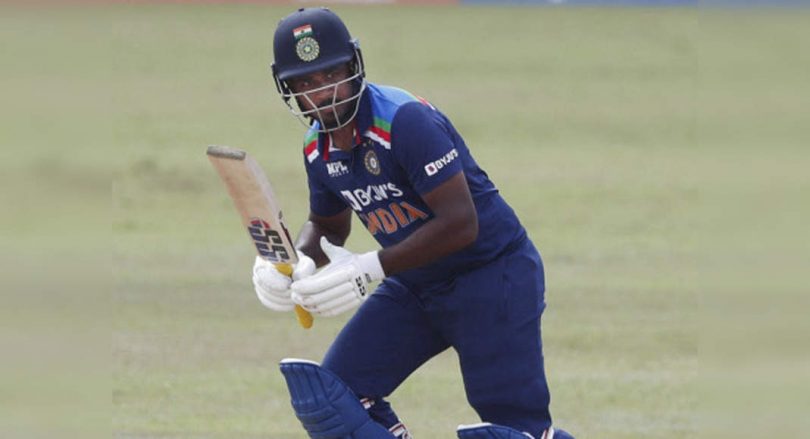 Sanju Samson waste gold opportunities in Sri Lanka