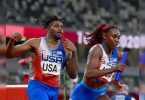 Tokyo Olympics: US mixed relay team restored after appealing
